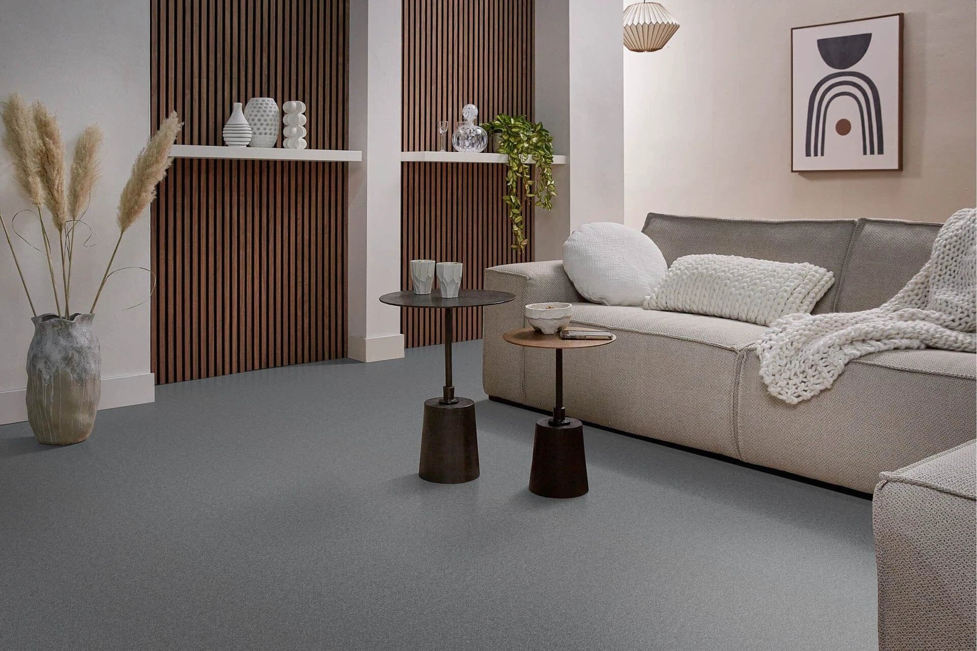 Atlanta Projecttapijt 0165 Lichtgrijs