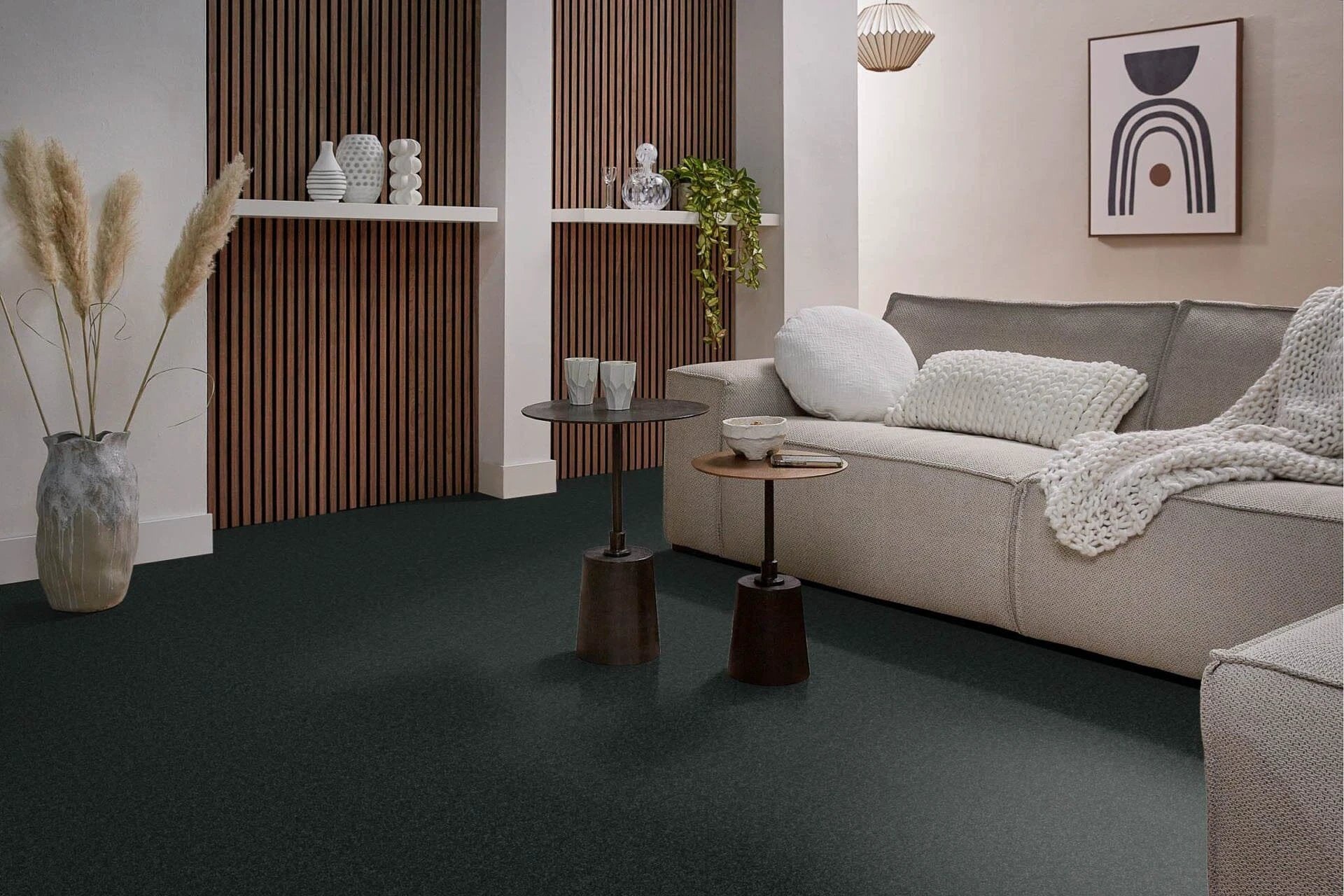 Atlanta Projecttapijt 0205 Antraciet