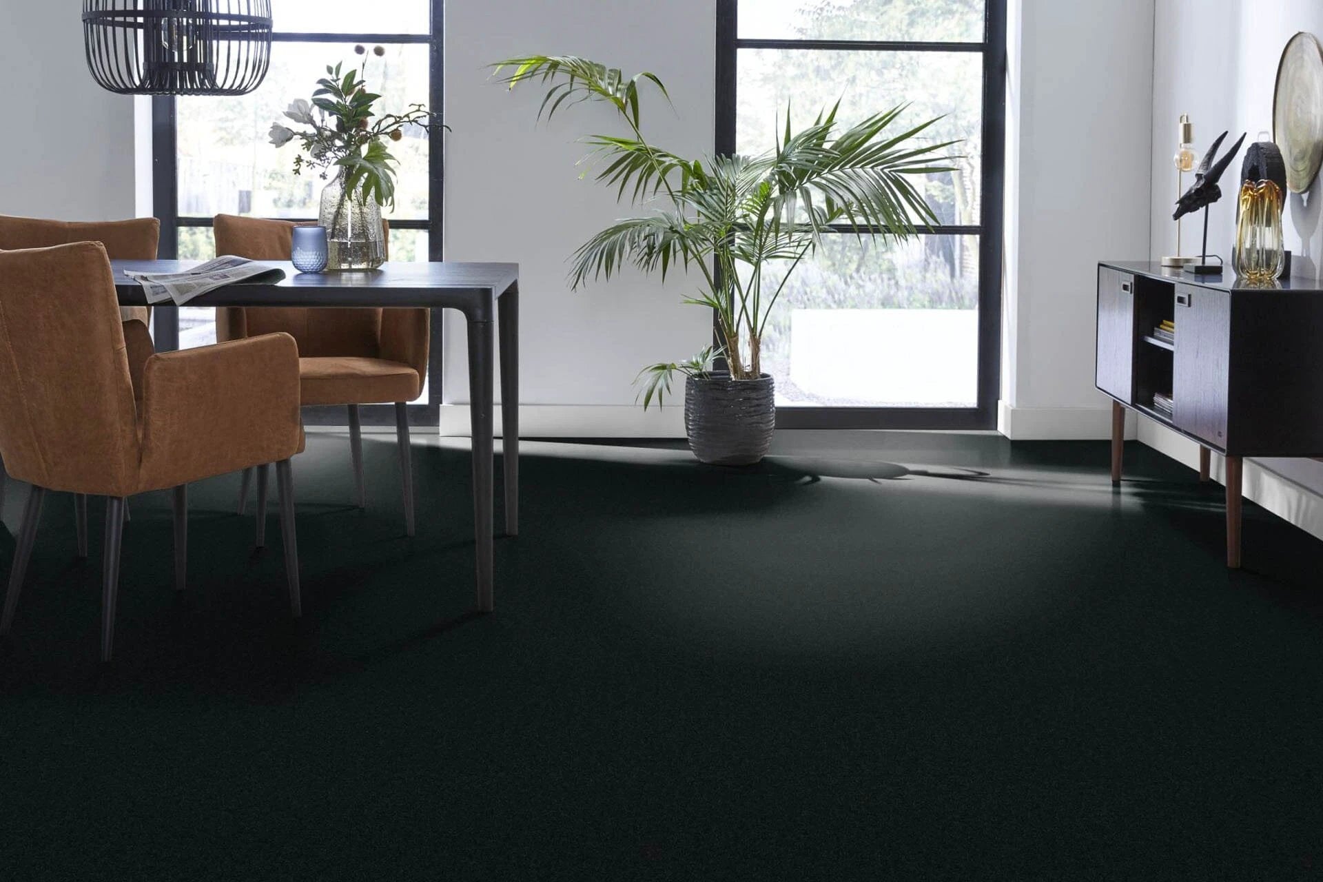 Atlanta Projecttapijt 0785 Marineblauw