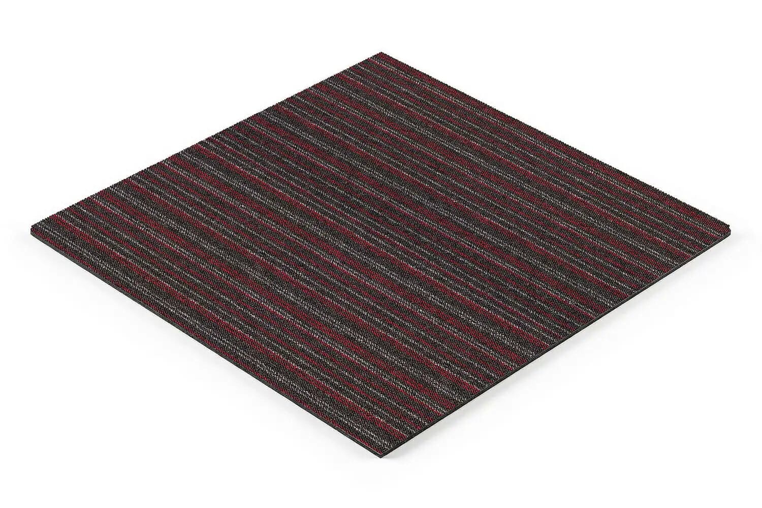 Boston | 022 - Rood (Stripe) van GJ Floors