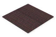 Boston | 022 - Rood (Stripe) van GJ Floors