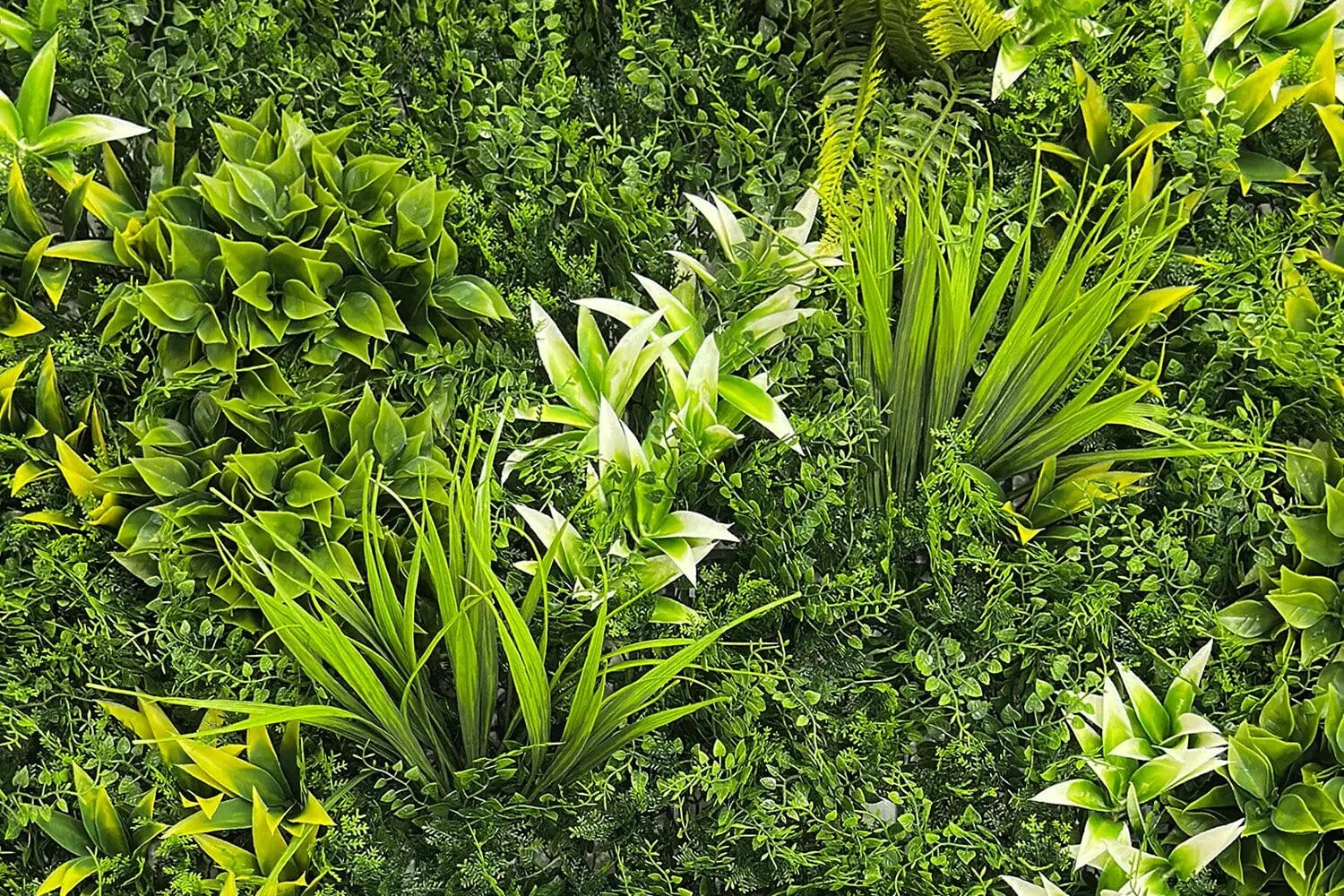 Kunsthaag Botanic B | 100 x 100cm van Rodelopers