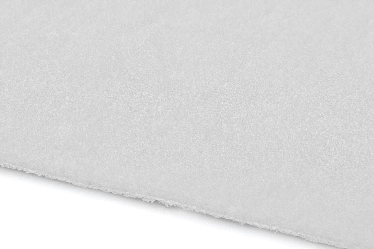 Dallas | Luxe Loper | 201 - Wit | GJ Floors