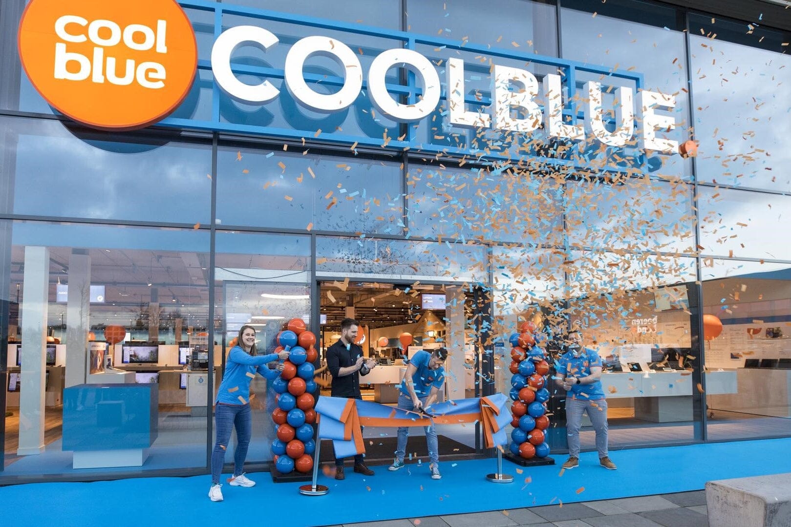 Dallas | 207 - Zeeblauw Lopers Rodelopers 