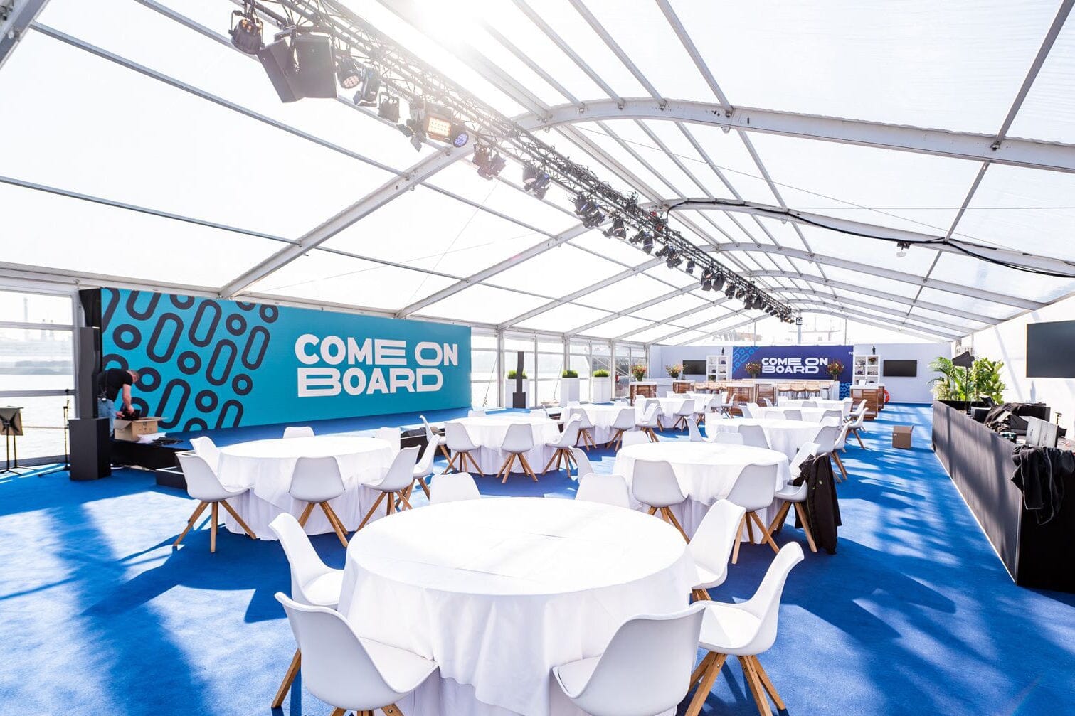 Dallas | 207 - Zeeblauw Lopers Rodelopers 