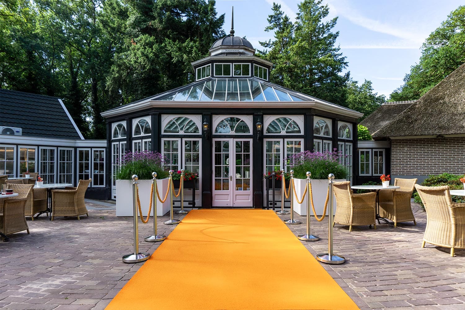 Dallas | 218 - Oranje Lopers Rodelopers 