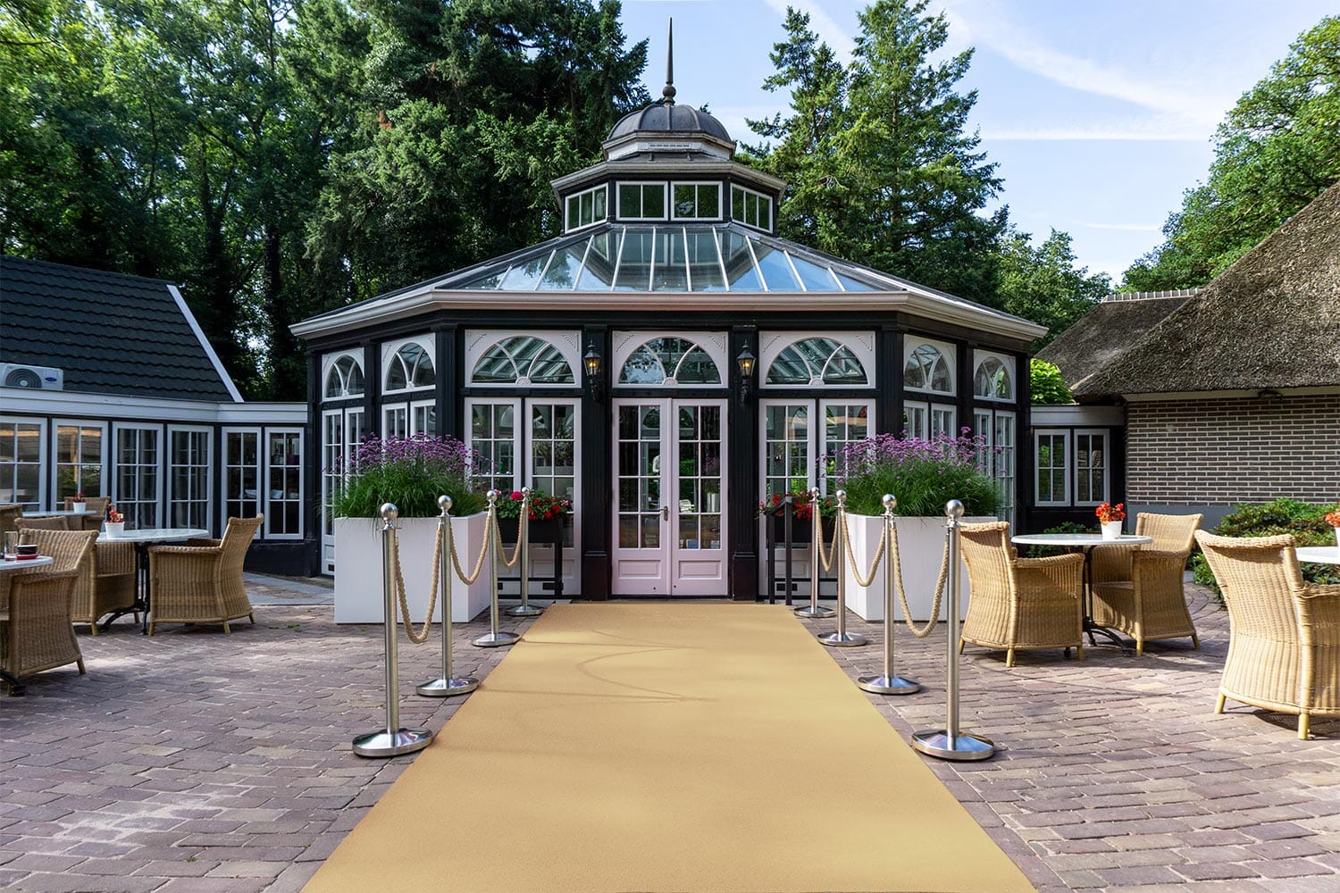 Dallas | 219 - Zand Lopers Rodelopers 