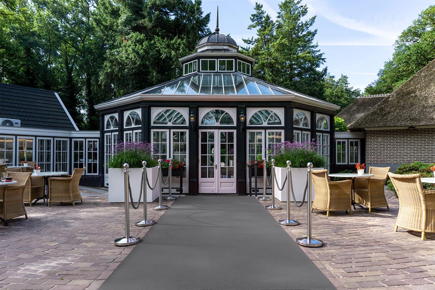 Dallas | 221 - Donkergrijs Lopers Rodelopers 