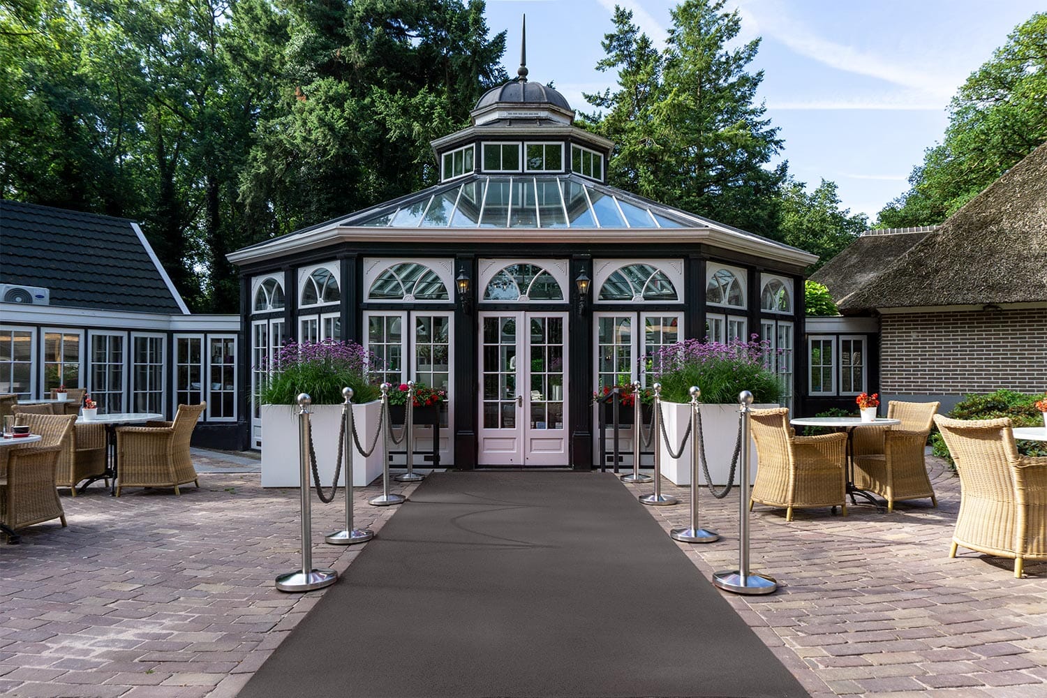 Dallas | 222 - Antraciet Lopers Rodelopers 