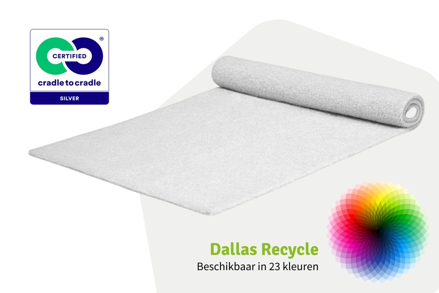 Dallas Recycle | 501 - Wit Lopers Rodelopers 