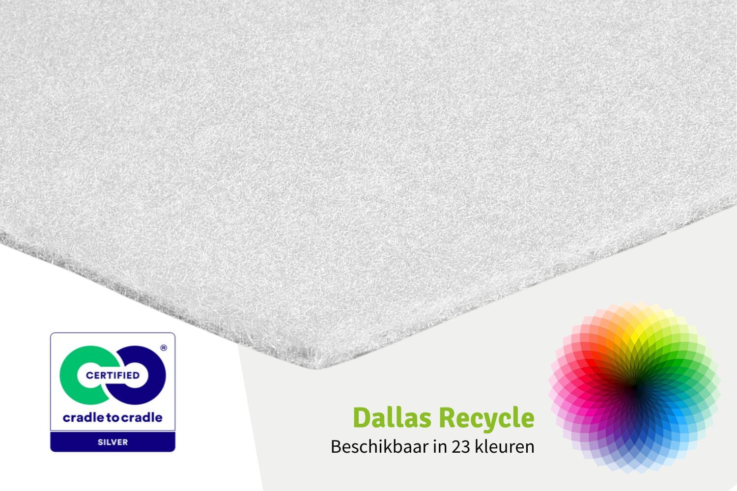 Dallas Recycle | 501 - Wit Lopers Rodelopers 