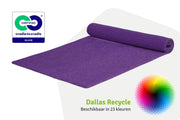 Recylcebare loper Dallas | Paars van Rodelopers