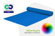 Recylcebare loper Dallas | Zeeblauw van Rodelopers