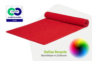 Recylcebare loper Dallas | Rood van Rodelopers