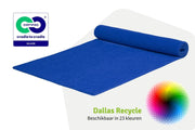 Recylcebare loper Dallas | Blauw van Rodelopers