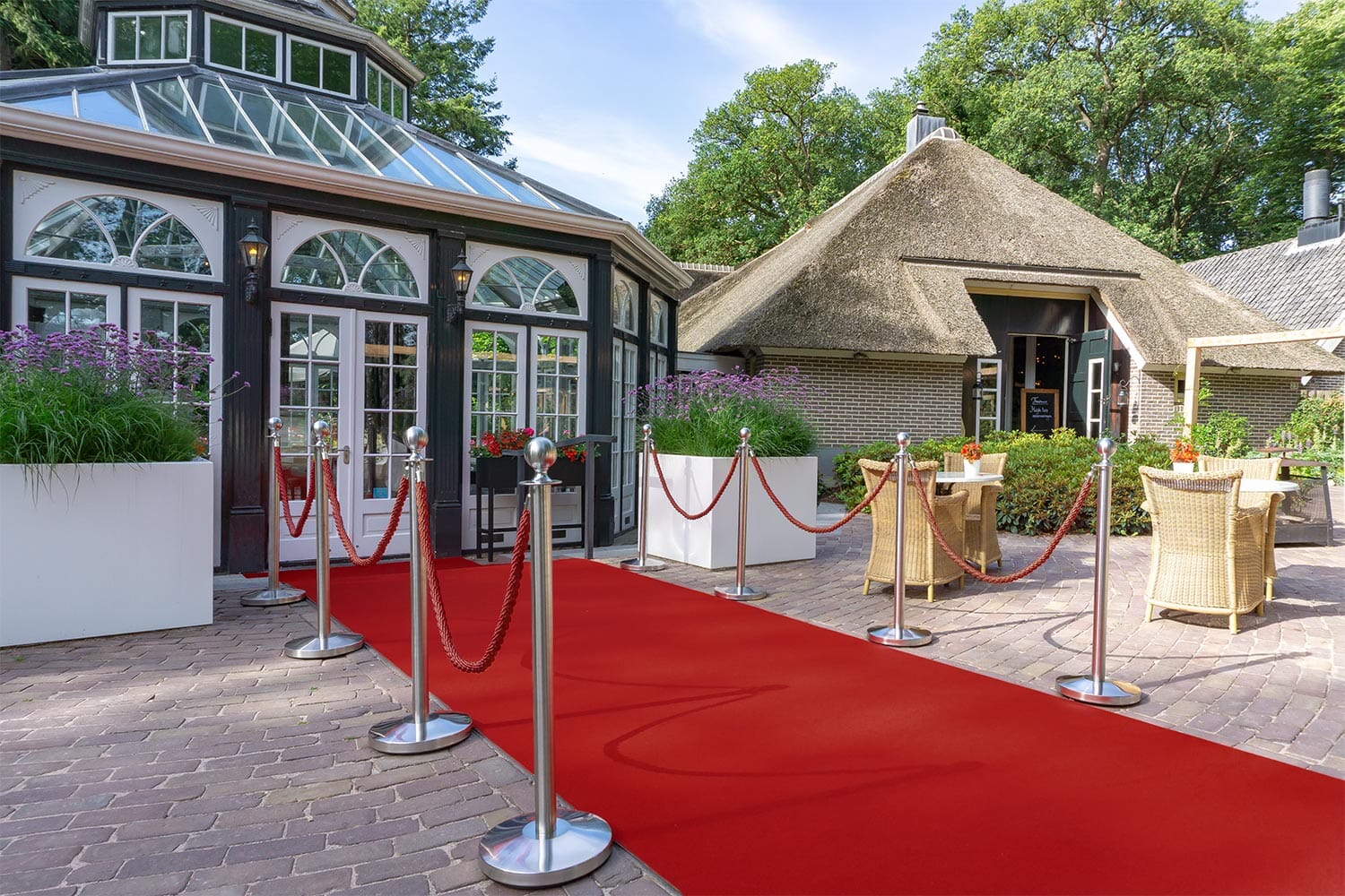 Dallas Recycle | 514 - Bordeauxrood Lopers Rodelopers 