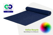 Recylcebare loper Dallas | Marineblauw van Rodelopers