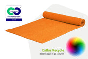 Recylcebare loper Dallas | Oranje van Rodelopers
