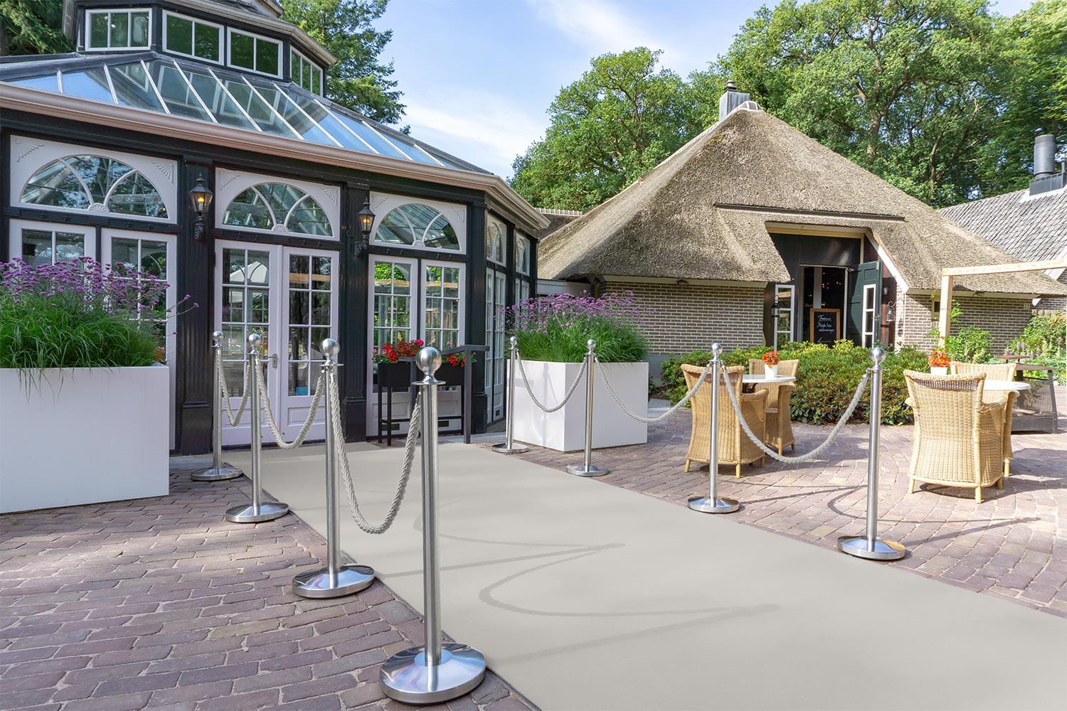 Dallas Recycle | 519 - Zand Lopers Rodelopers 