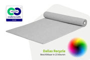 Recylcebare loper Dallas | Lichtgrijs van Rodelopers
