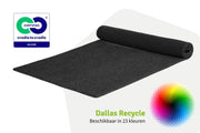 Recylcebare loper Dallas | Antraciet van Rodelopers