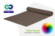 Recylcebare loper Dallas | Taupe van Rodelopers