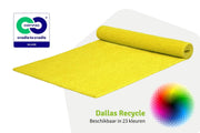Recylcebare loper Dallas | Kanariegeel van Rodelopers
