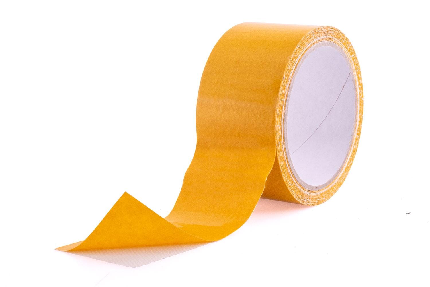 Dubbelzijdig Expotape - 10 meter Verbruiksmaterialen Rodelopers 