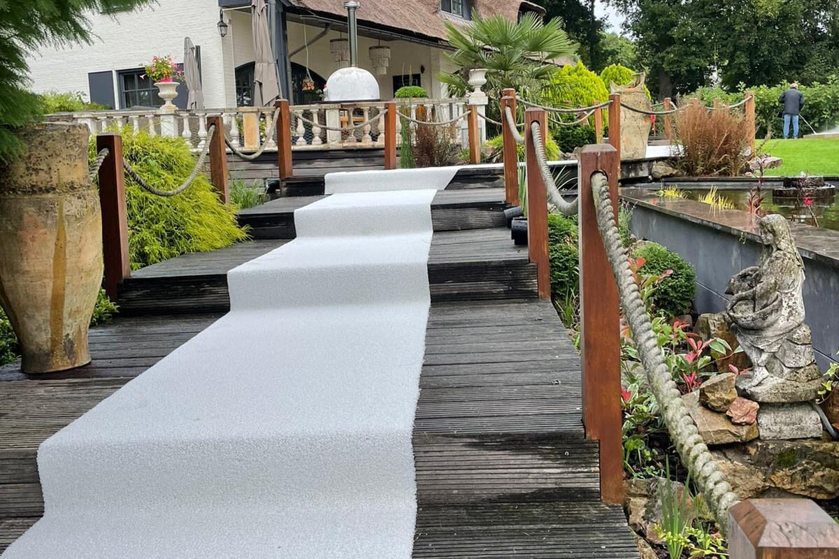 Dura | 10 - Wit Lopers Rodelopers 