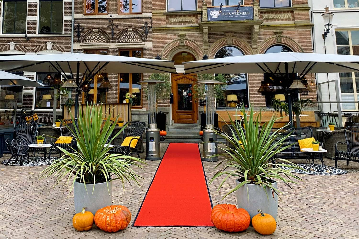 Dura | 40 - Rood Lopers Rodelopers 