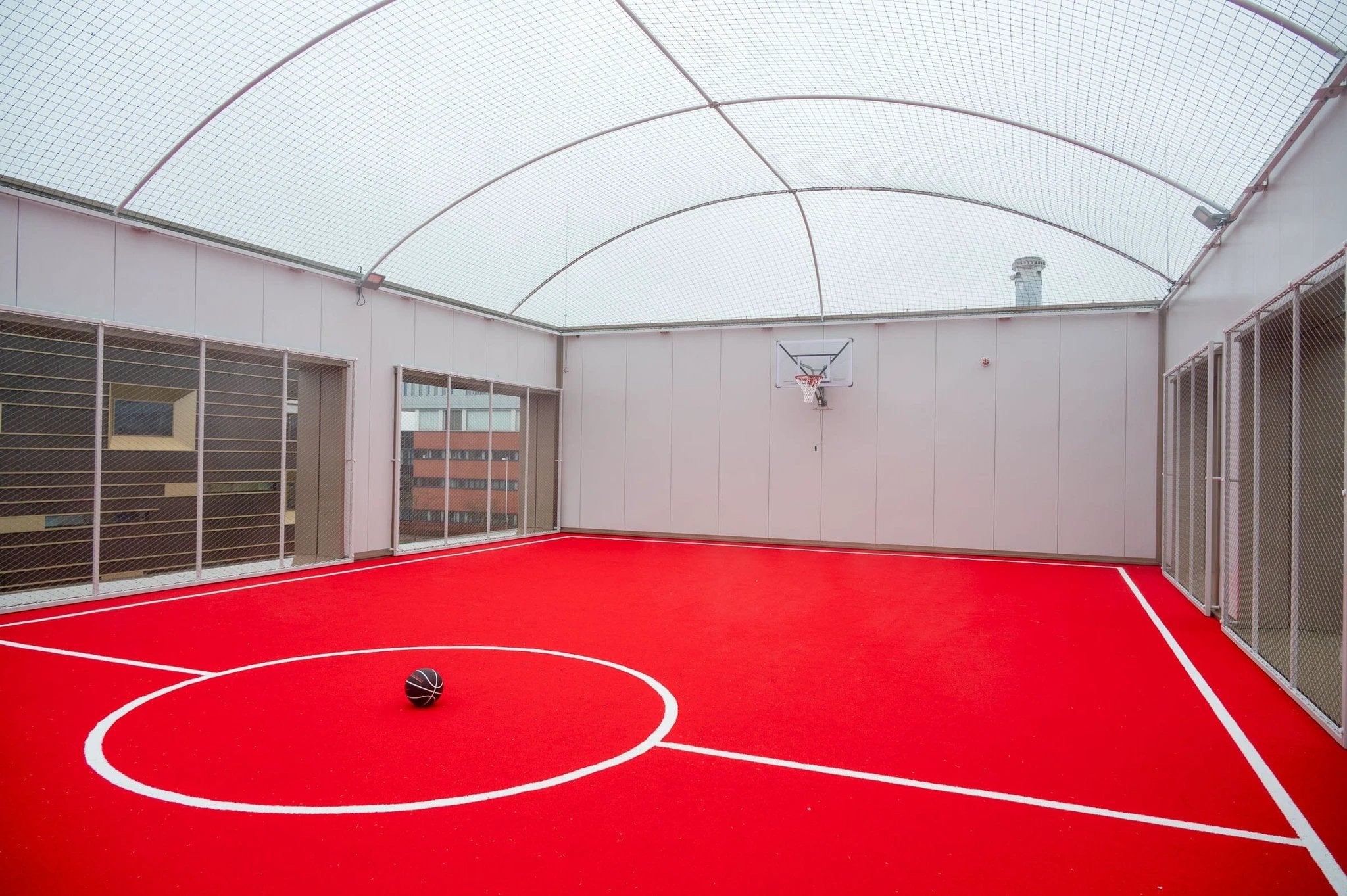 Outdoor Loper Dura | Rood van Rodelopers