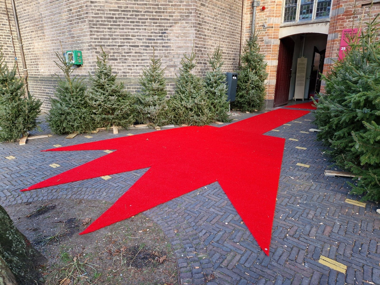 Dura | 40 - Rood Lopers Rodelopers 