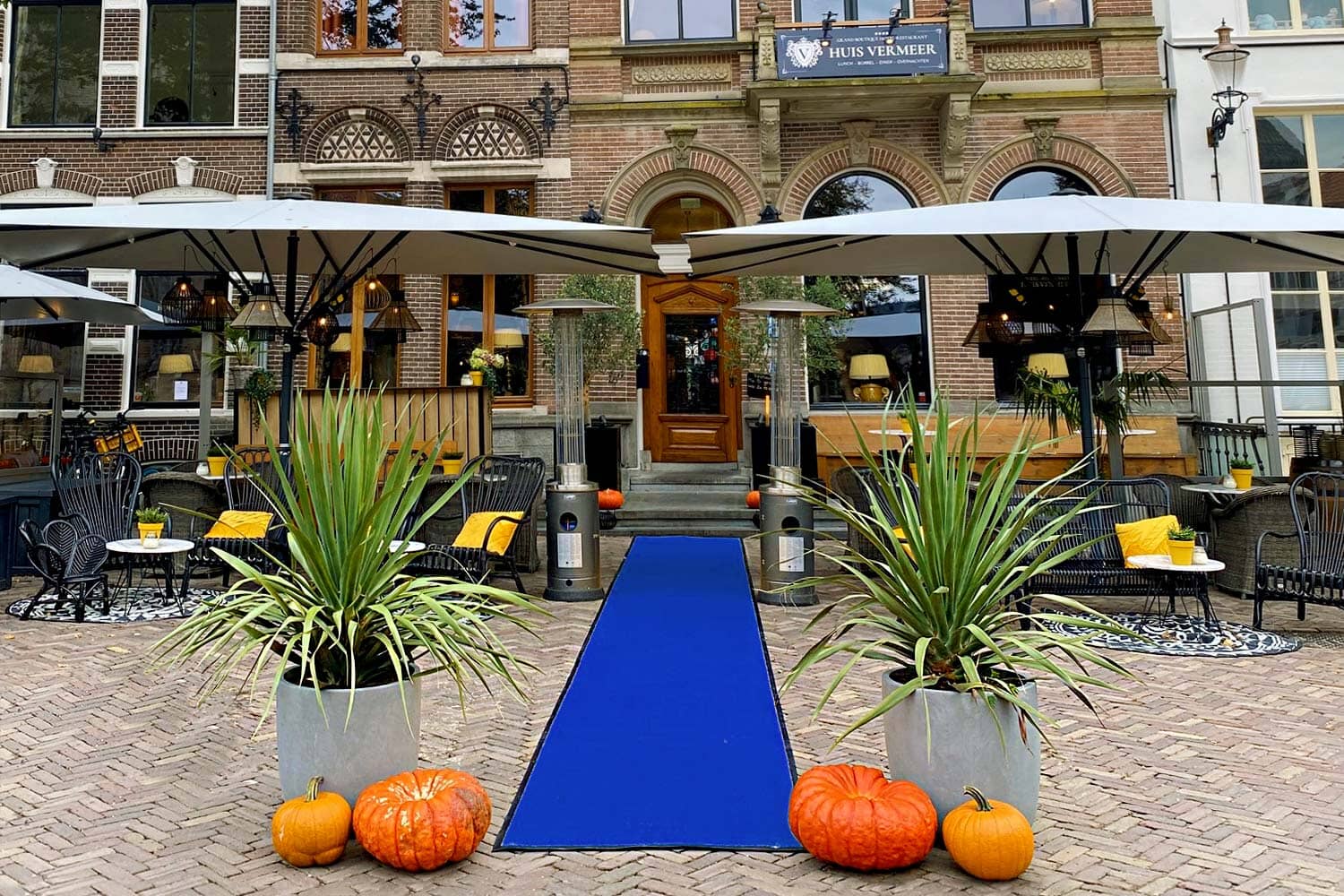 Dura | 50 - Blauw Lopers Rodelopers 