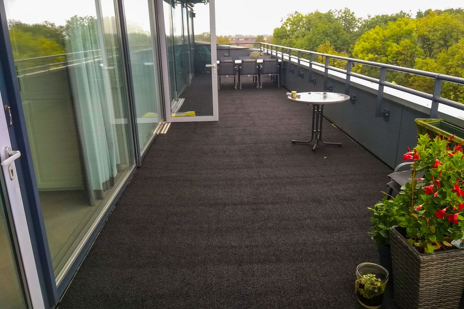 Dura | 95 - Zwart Lopers Rodelopers 