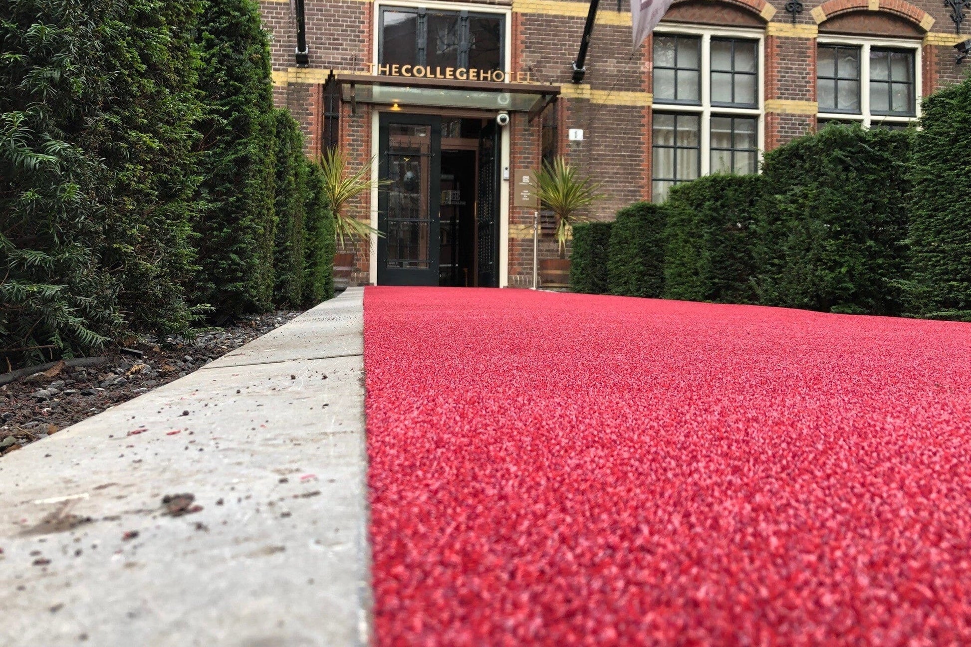 Dura | Bordeaux Lopers Rodelopers 