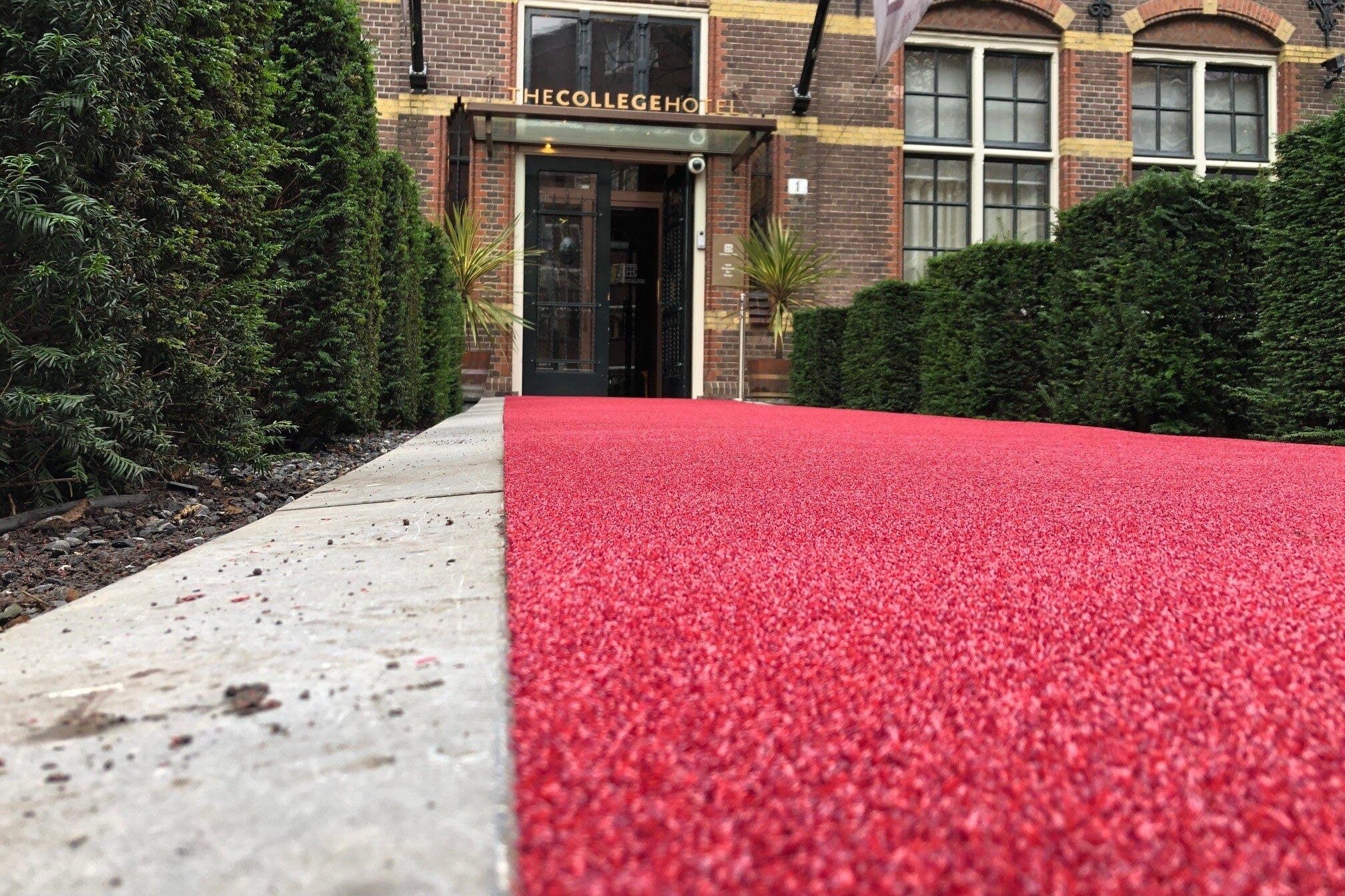 Dura | Bordeaux Lopers Rodelopers 