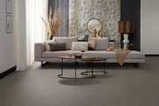 Dynasty | 0195 - Greige | 400cm van Rodelopers