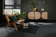 Dynasty | 0200 - Zwart | 400cm van Rodelopers