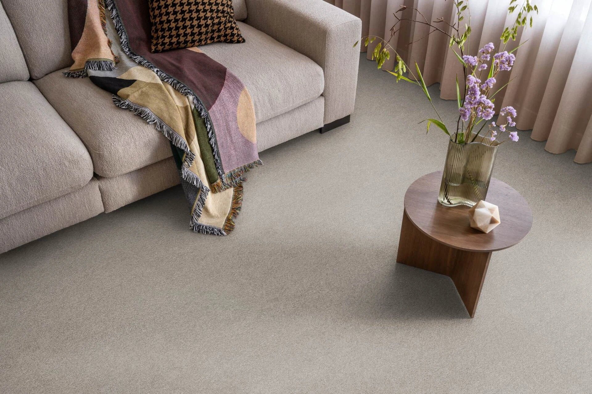 Dynasty | 0496 - Grijsbeige | 400cm van Rodelopers