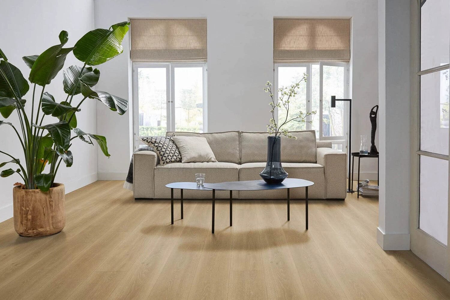 Elegance | 2203 - Naturel | 400cm van Rodelopers