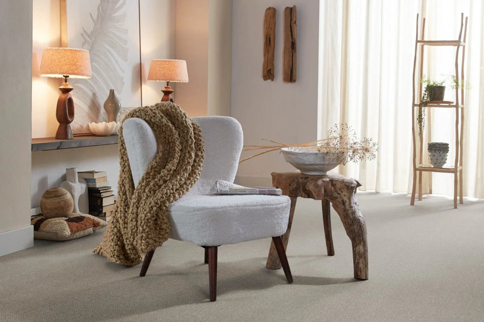 Essenzo | 0400 - Beige | 400cm van Rodelopers
