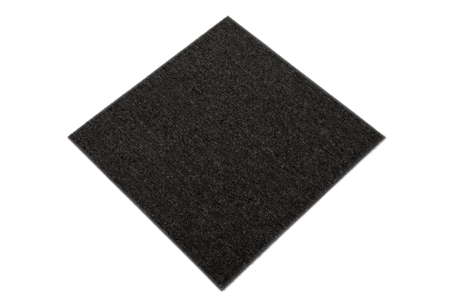 Florida | Tapijttegel | 040 - Antraciet | 50cm | GJ Floors