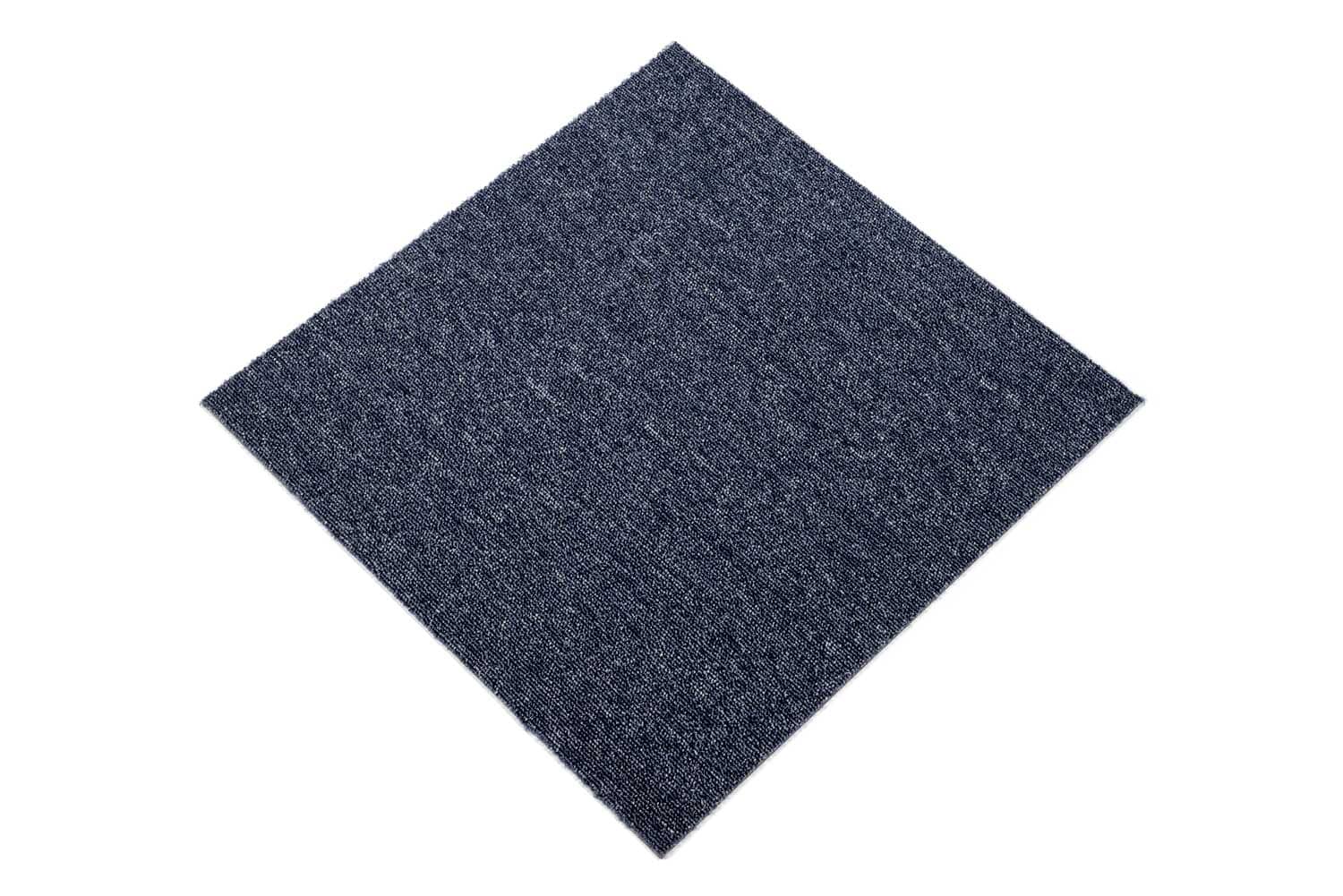 Florida | Tapijttegel | 042 - Blauw | 50cm | GJ Floors