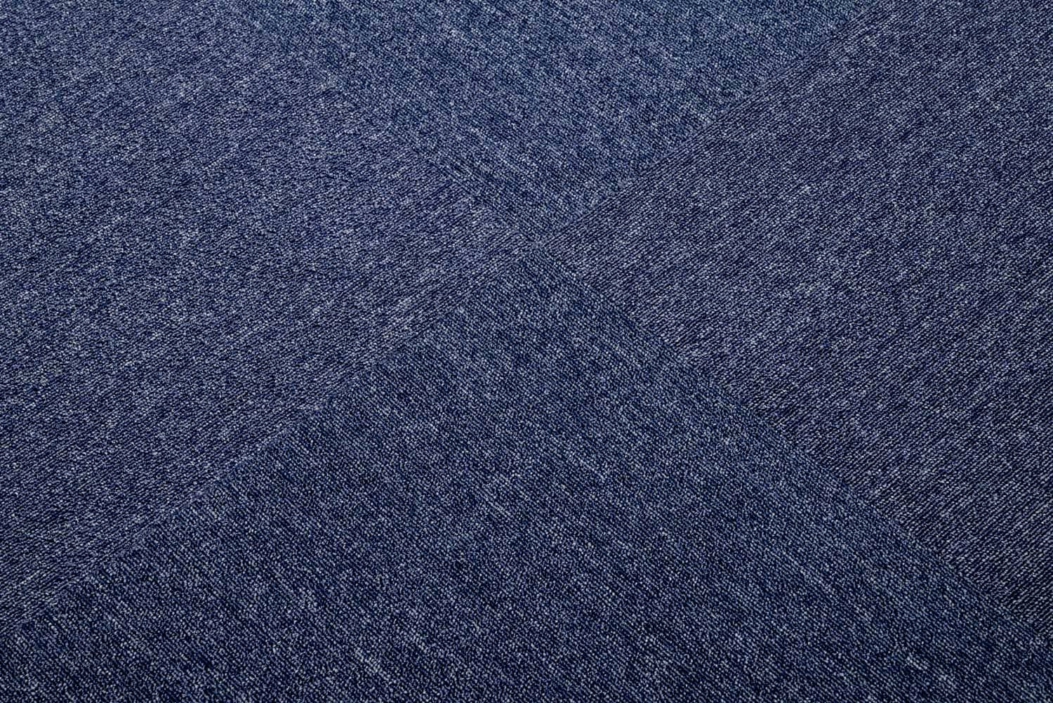 Florida | Tapijttegel | 042 - Blauw | 50cm | GJ Floors