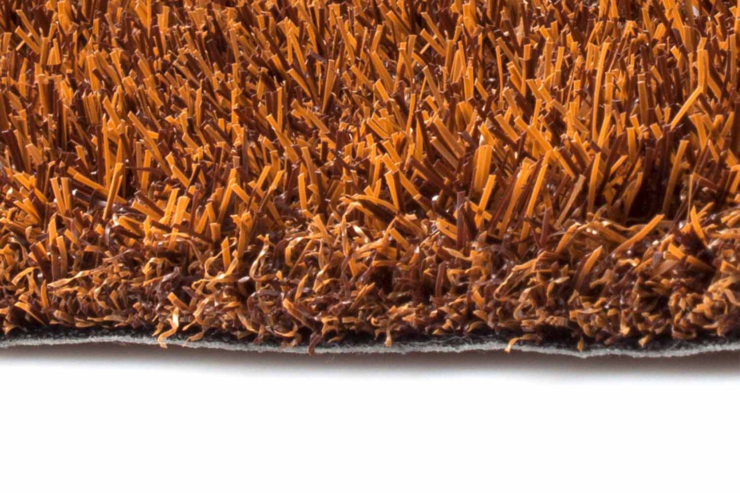 Flower | Kunstgras | Bruin | GJ Floors