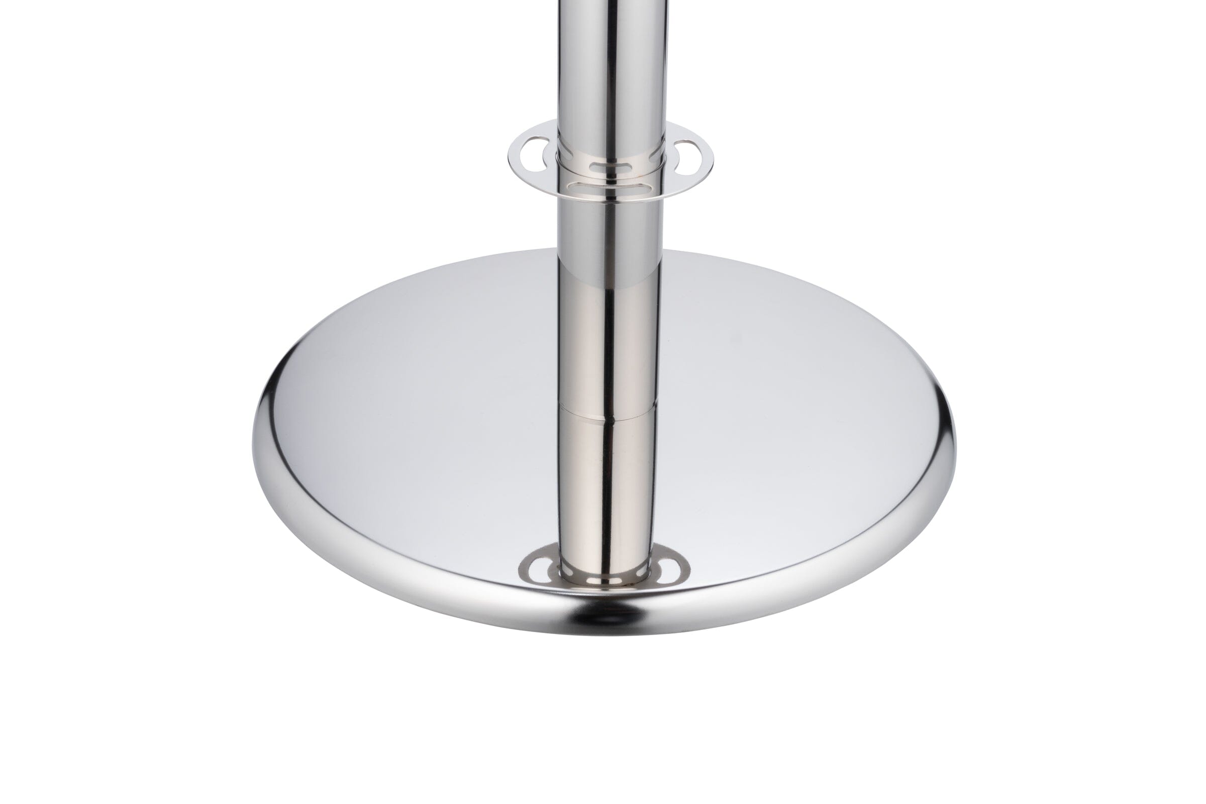 ForFlows Banner Barrier Set | Chroom - Winddoorlatend Rodelopers 