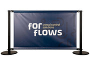 ForFlows Gala Banner Set | Zwart van Rodelopers