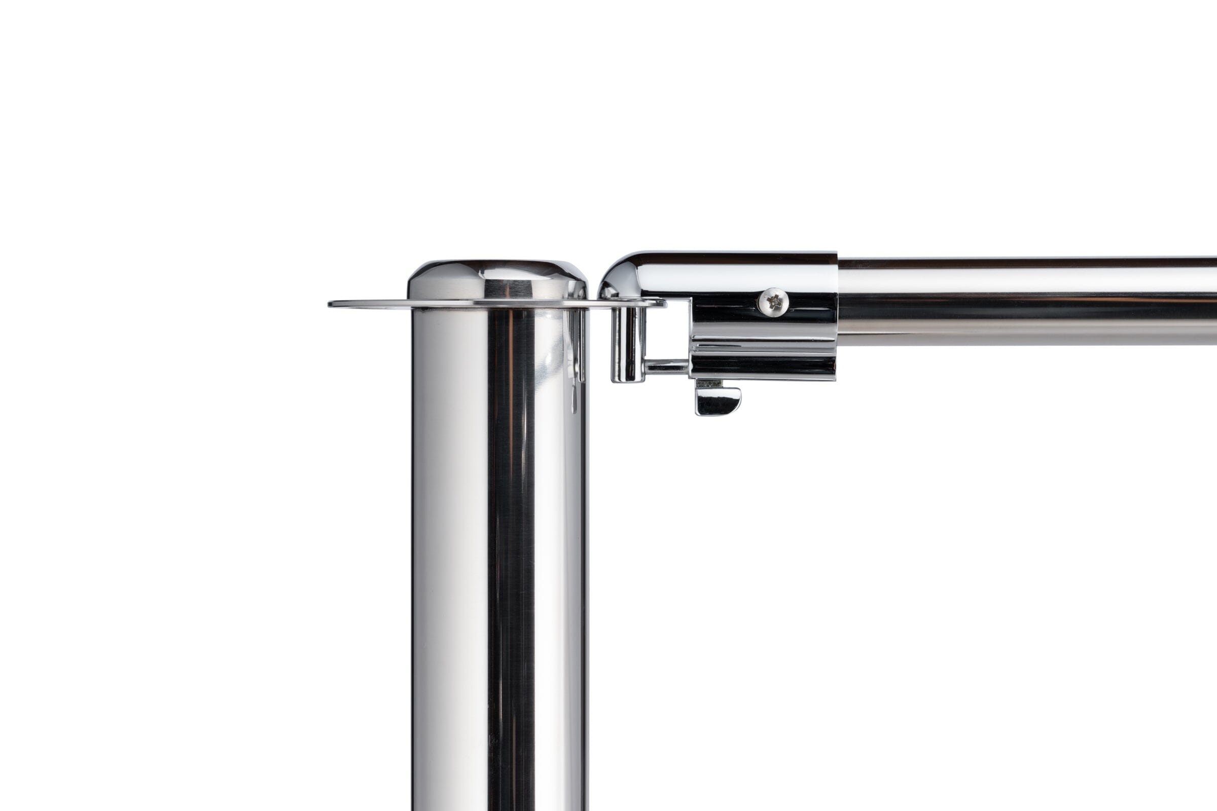 ForFlows Barrier Set | Chroom Afzetpalen Guangzhou Ufeiya Metal Products Co 