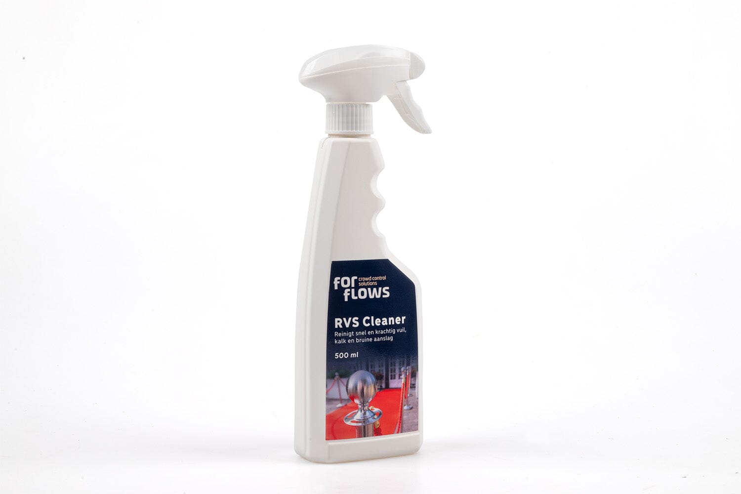 ForFlows CleanKit - RVS Afzetpalen Afzetpalen | accessoires Rodelopers 