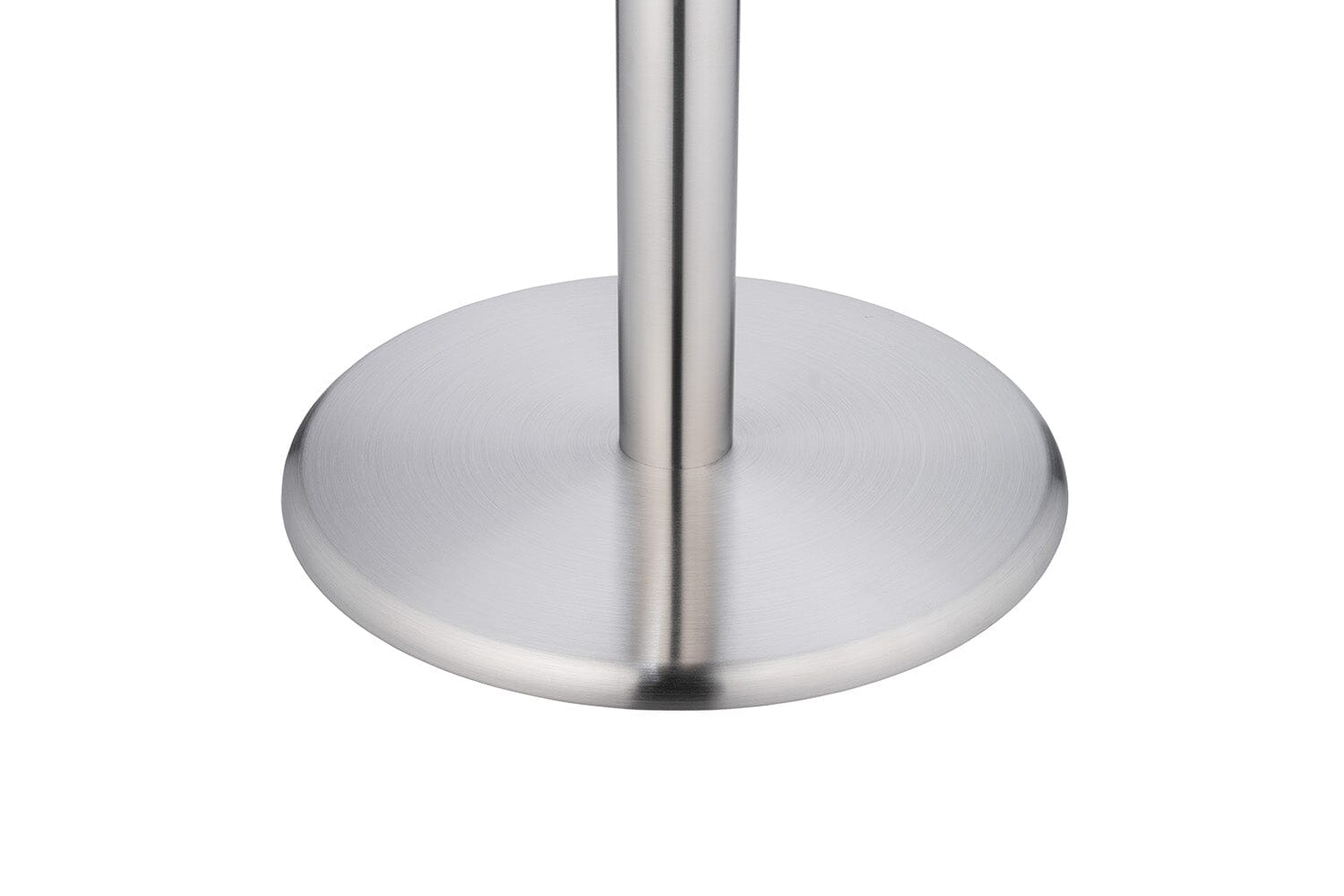 ForFlows Gala Afzetpaal | Ovale kop - Geborsteld Chroom Afzetpalen Rodelopers 